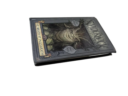 The Spiderwick Chronicles: The Wrath of Mulgarath (Book 5 of 5) — Hardcover | DiTerlizzi & Black / Simon & Schuster (2004)