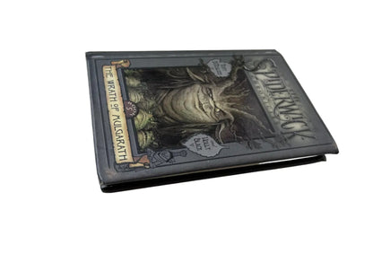 The Spiderwick Chronicles: The Wrath of Mulgarath (Book 5 of 5) — Hardcover | DiTerlizzi & Black / Simon & Schuster (2004)