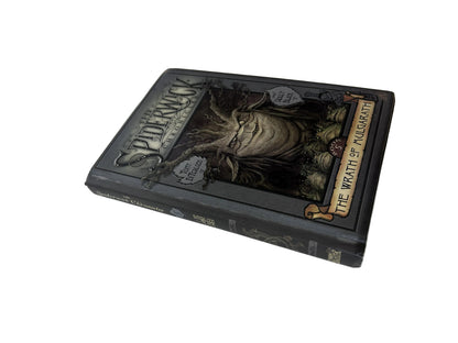 The Spiderwick Chronicles: The Wrath of Mulgarath (Book 5 of 5) — Hardcover | DiTerlizzi & Black / Simon & Schuster (2004)