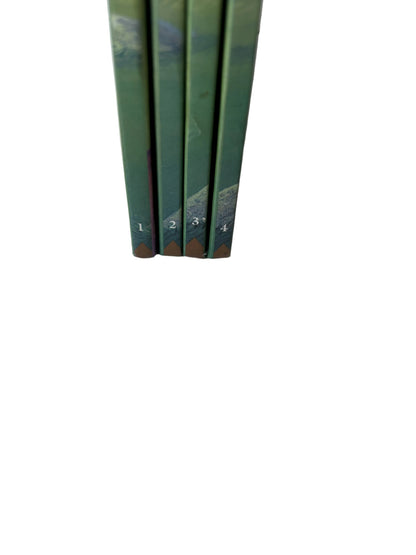 Disney's The Lion King: Six New Adventures — Hardcover Lot Vol. 1–4 of 6 | Kopa's First Appearance | Grolier (1994)