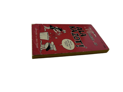 The Wizard of Id: Ala Ka Zot! — Paperback Comic Strip Collection | Johnny Hart & Brant Parker / Fawcett Gold Medal (1979)