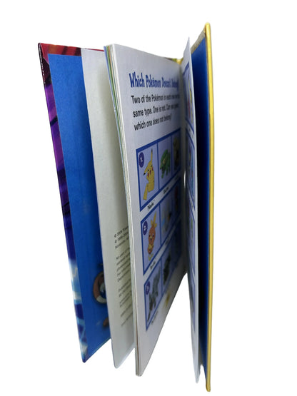 Pokémon: Get Well, Pikachu! — Hardcover | Scholastic Inc. (2004) | Official Pokémon Masters Club Edition