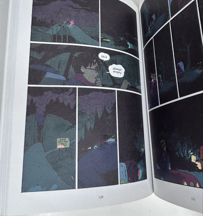 Are You Listening? — Paperback First Edition | Tillie Walden / First Second / Roaring Brook Press (2019) | Graphic Novel