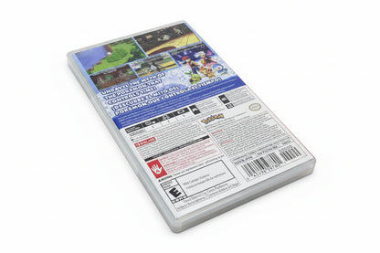 Pokémon Brilliant Diamond CIB — Nintendo Switch | ILCA / The Pokémon Company / Nintendo (2021)