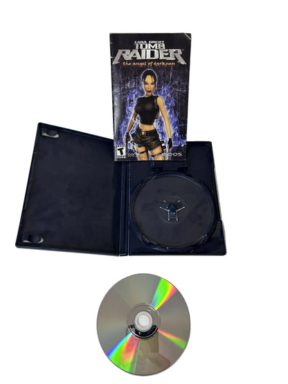 Lara Croft Tomb Raider: The Angel of Darkness CIB — PS2 | Core Design / Eidos (2003)