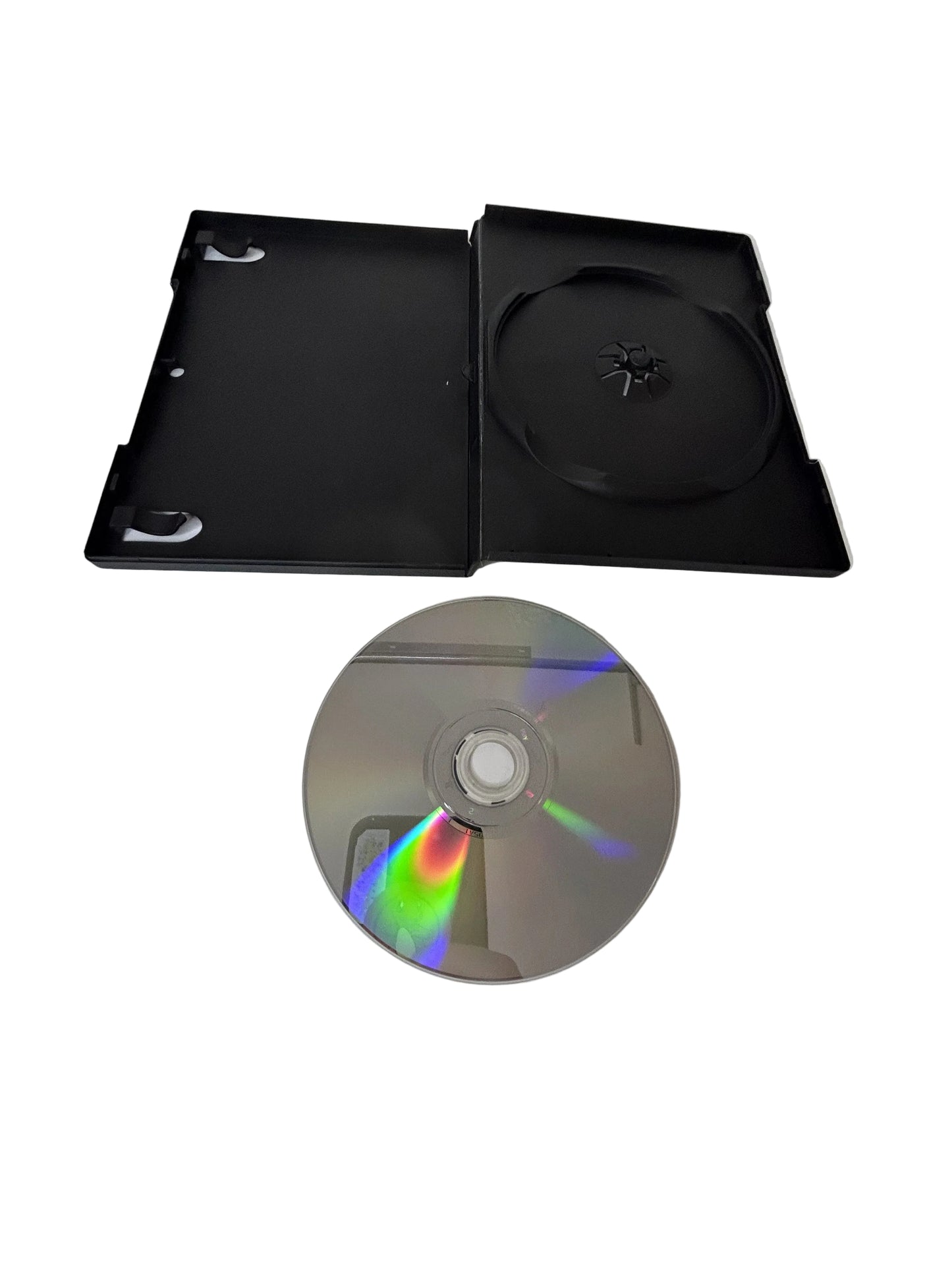 Max Payne — PS2 | Remedy Entertainment / Rockstar Games (2001) | Disc + Case