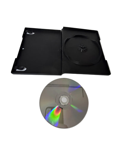 Max Payne — PS2 | Remedy Entertainment / Rockstar Games (2001) | Disc + Case