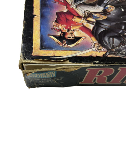 RISK: The World Conquest Game — Parker Brothers (1993) | Complete Strategy Board Game