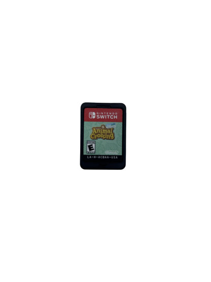 Animal Crossing: New Horizons — Nintendo Switch | Nintendo (2020) | Cartridge Only