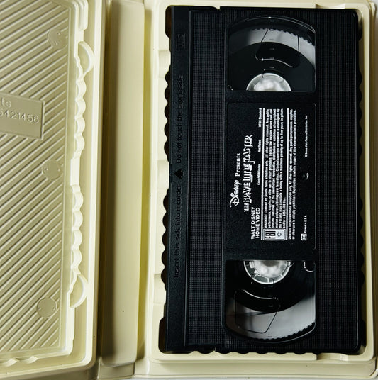 The Brave Little Toaster (1987) VHS - Jon Lovitz Phil Hartman - Jerry Rees - Walt Disney