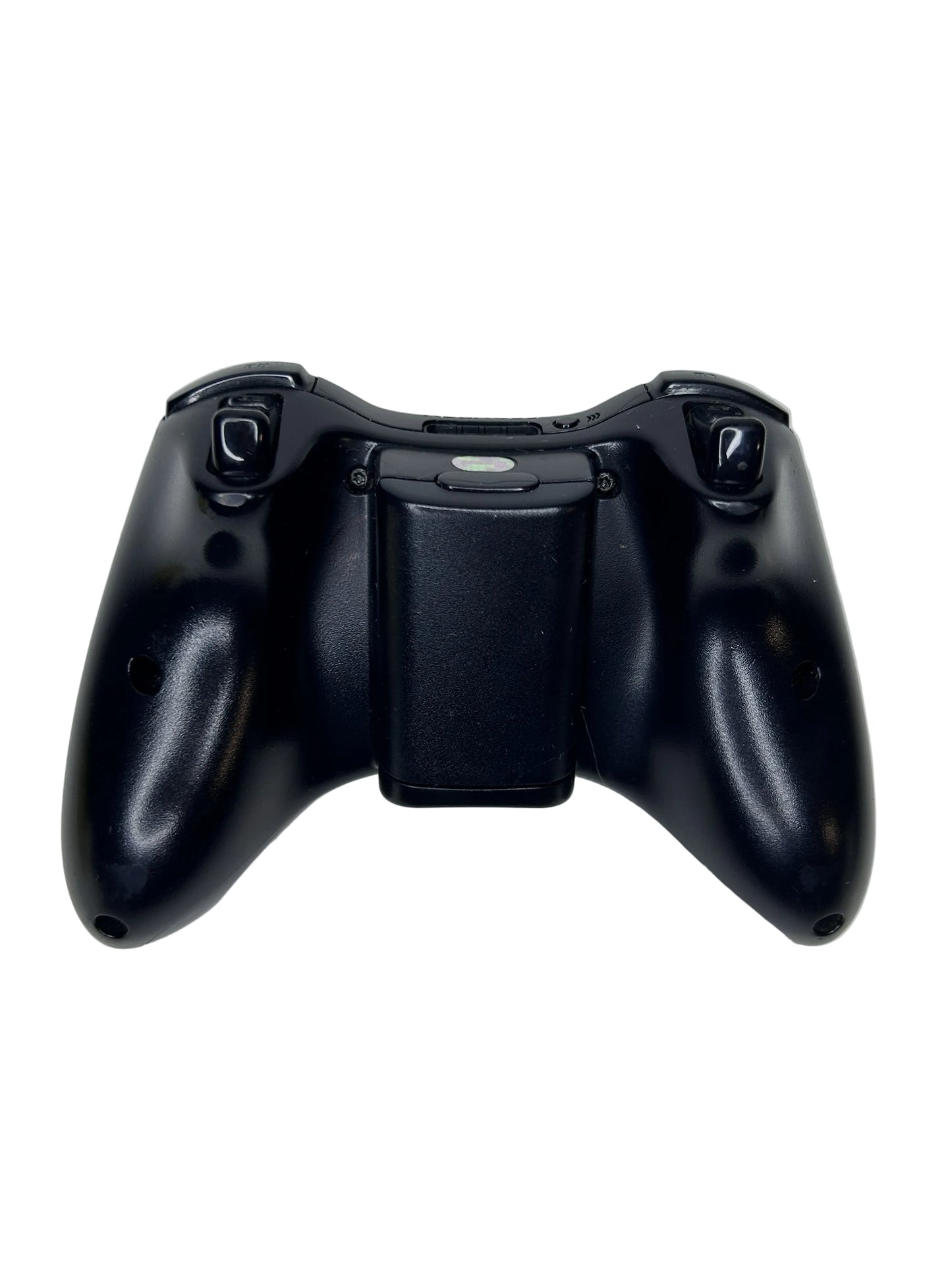 Xbox 360 Wireless Controller — Matte Black | Microsoft | Includes Rechargeable Battery Pack