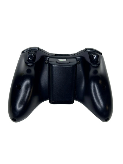 Xbox 360 Wireless Controller — Matte Black | Microsoft | Includes Rechargeable Battery Pack
