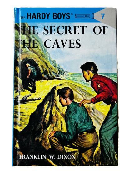 The Hardy Boys Classic Mystery Collection Books 1-10 - Franklin W. Dixon Hardcover Vintage Grosset & Dunlap (1987 Edition)