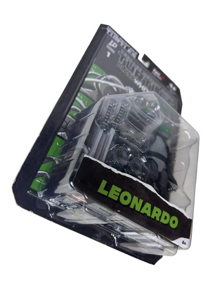 Leonardo Page Punchers illustrated card back