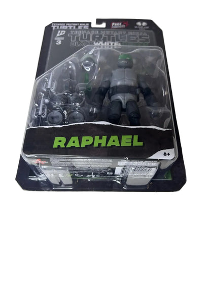 Raphael Page Punchers package bottom and blister condition