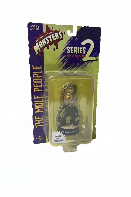 Universal Studios Monsters Mole People with white background